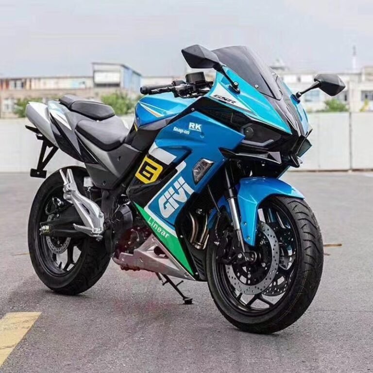 The Ultimate Guide to Choosing Your First Motorcycle